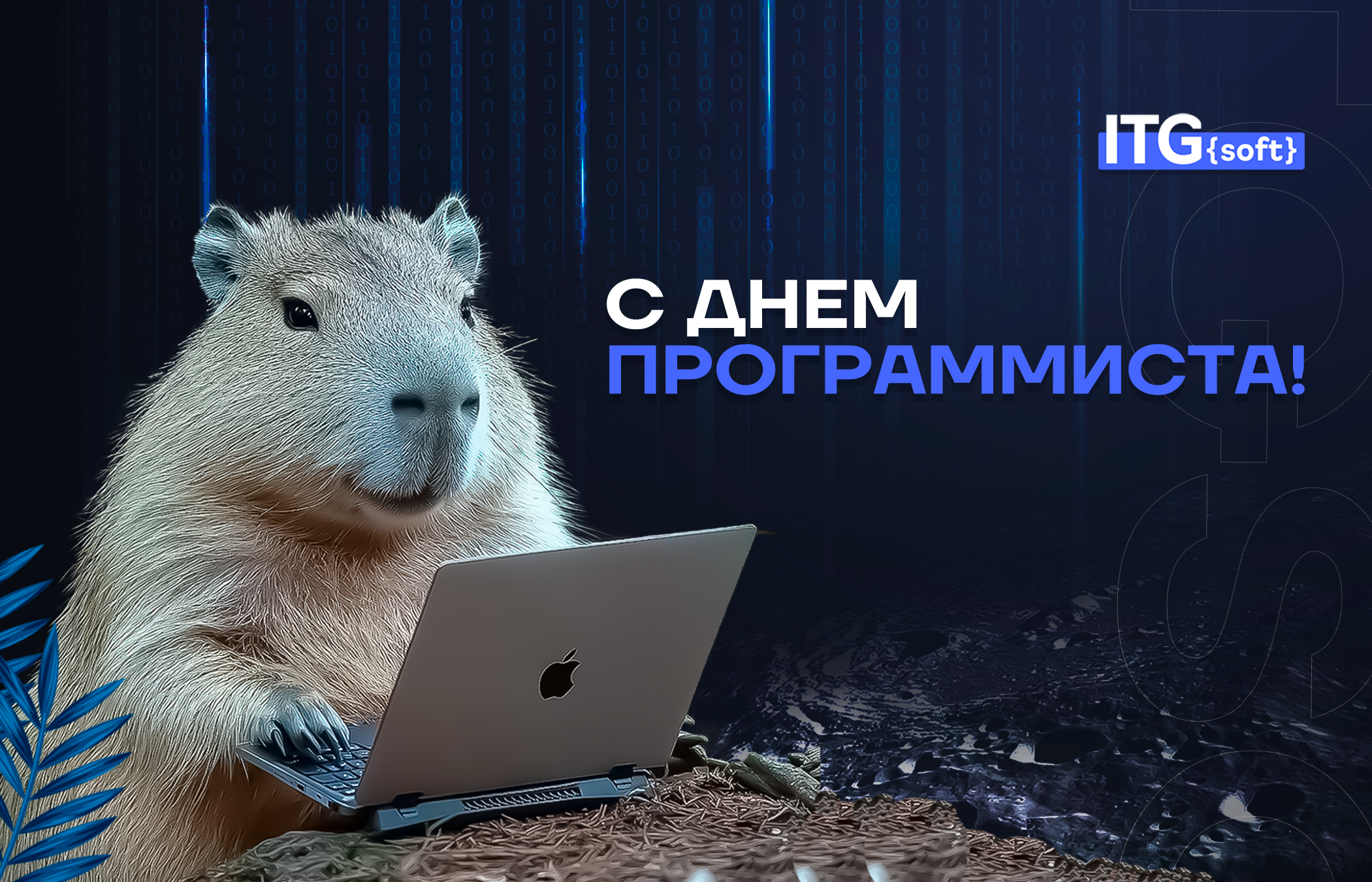 13 сентября 2025 года мы отмечаем День программиста — профессиональный праздник тех, кто создаёт цифровой мир!